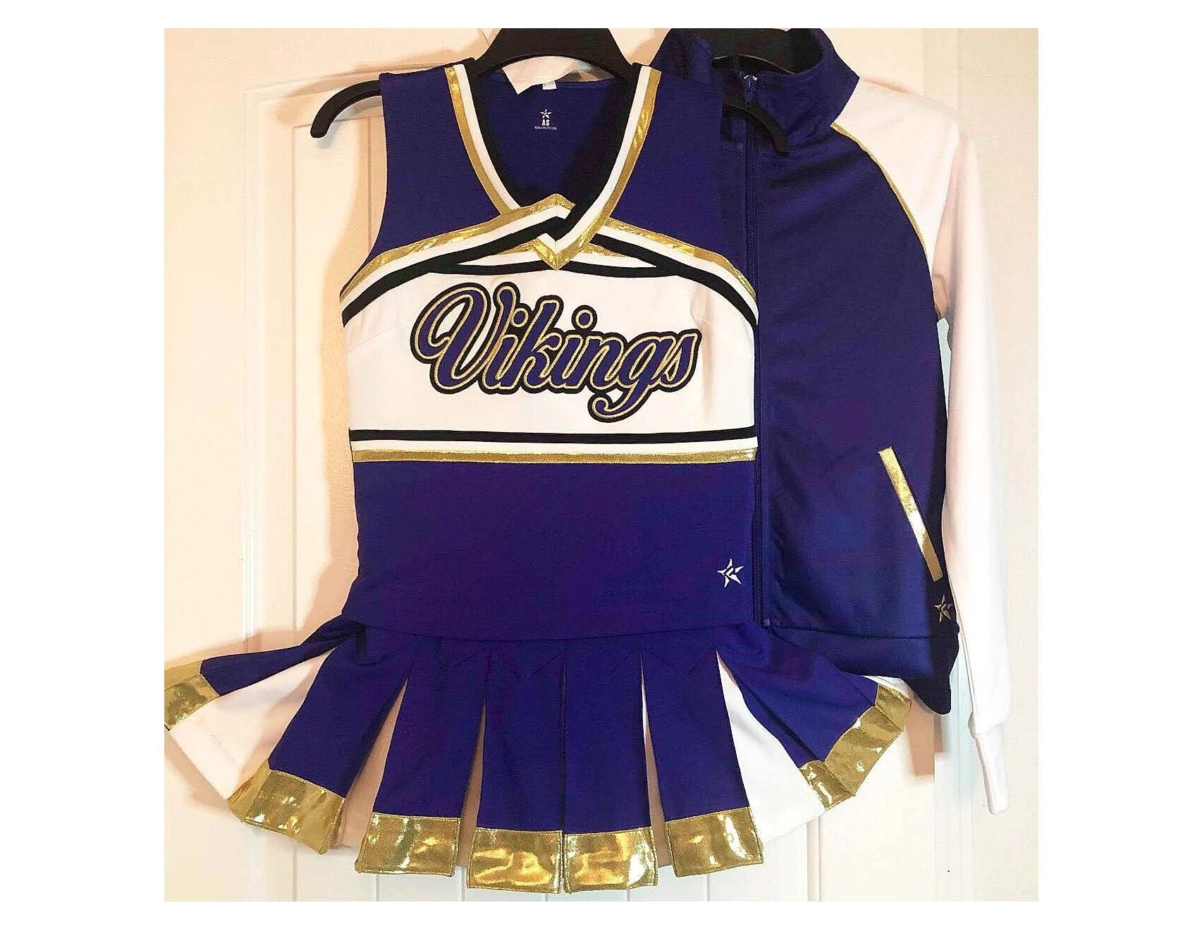 Sideline Cheer LSJAA Cheer